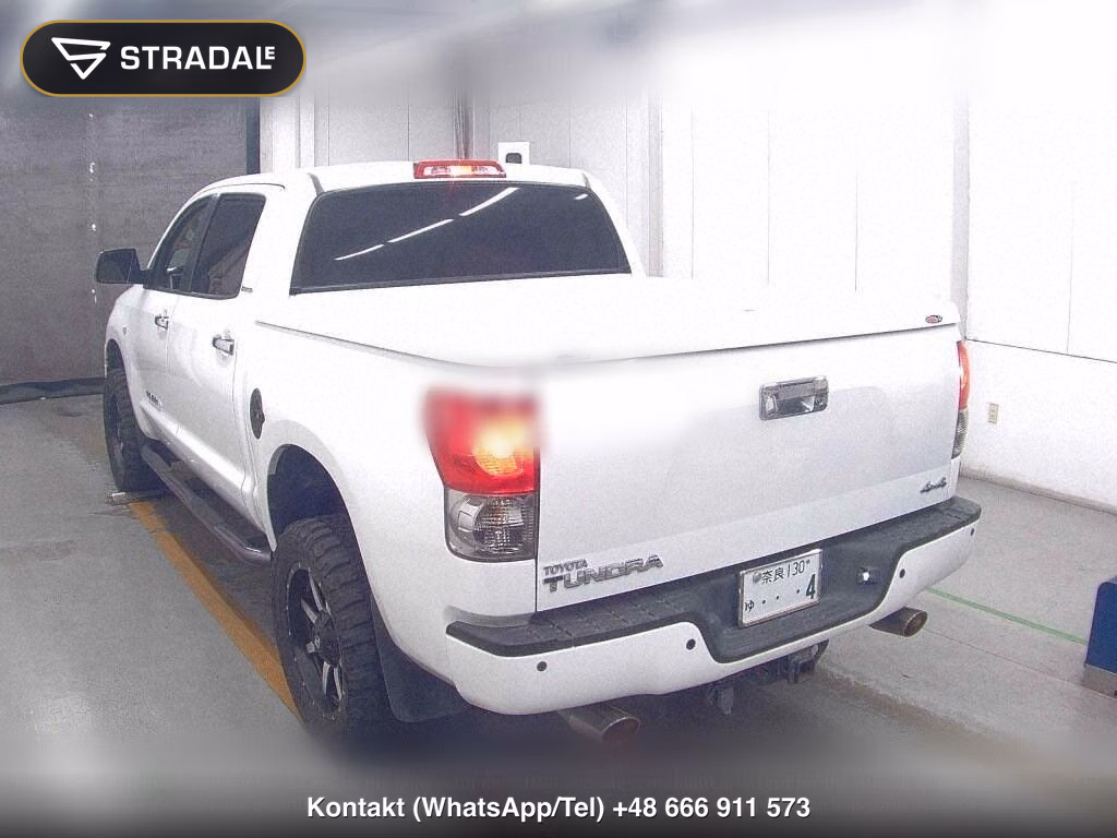 AMERICA TOYOTA TUNDRA 4D 4WD CREWMAX LIMITED, miniaturka 2