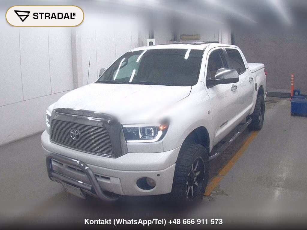 AMERICA TOYOTA TUNDRA 4D 4WD CREWMAX LIMITED, miniaturka 4