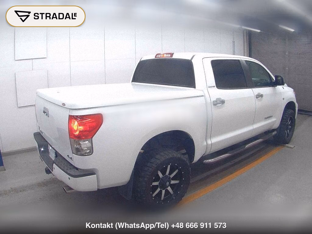 AMERICA TOYOTA TUNDRA 4D 4WD CREWMAX LIMITED, miniaturka 5