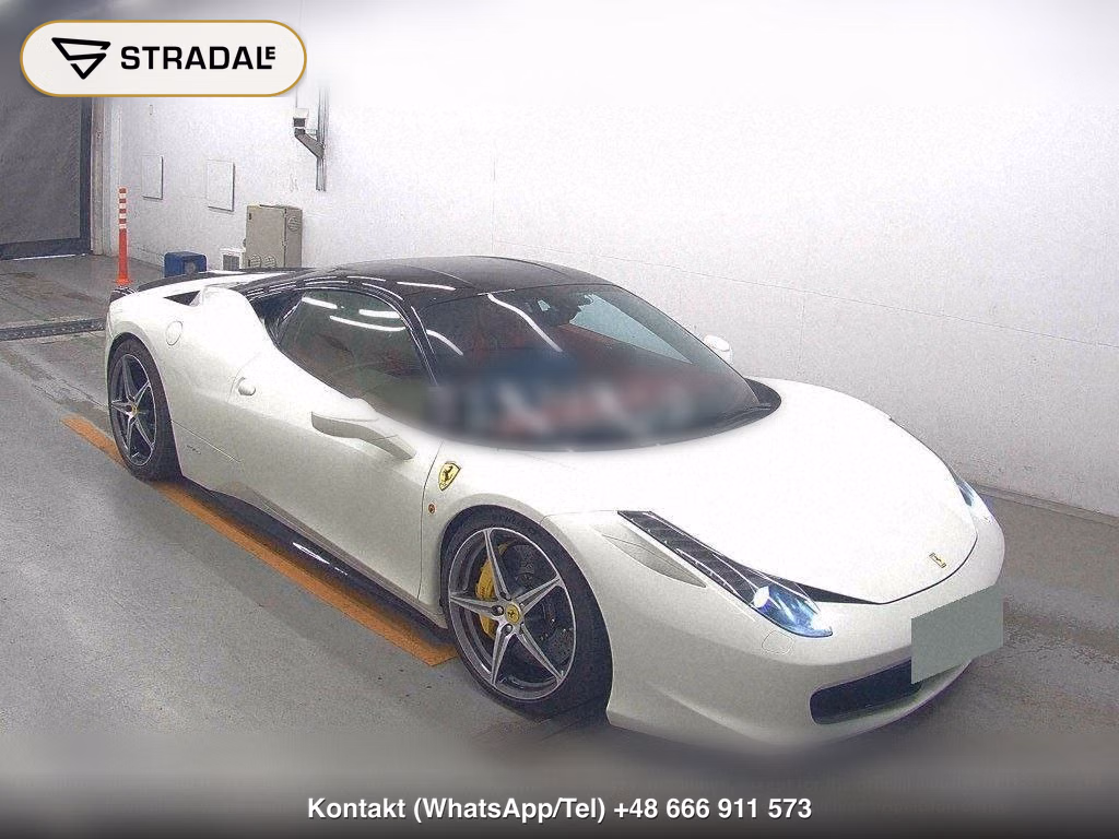 FERRARI 458 ITALIA BASE GRADE, miniaturka 2