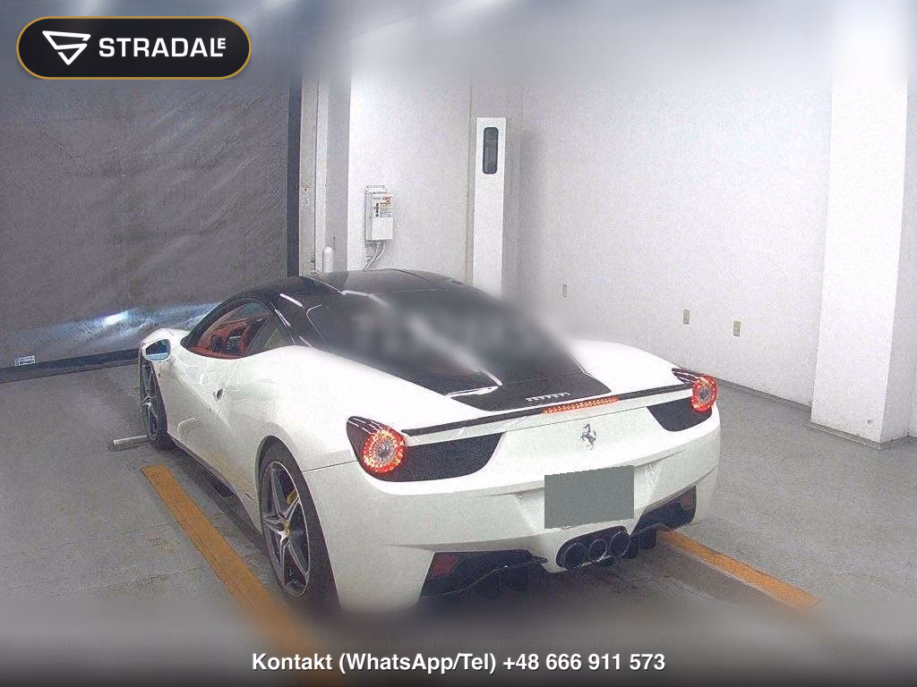 FERRARI 458 ITALIA BASE GRADE, miniaturka 3