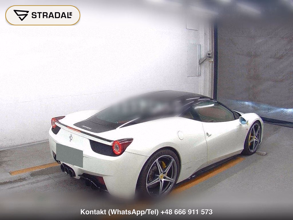 FERRARI 458 ITALIA BASE GRADE, miniaturka 6