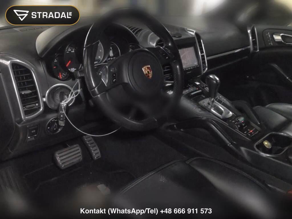 PORSCHE CAYENNE 4WD S, miniaturka 4