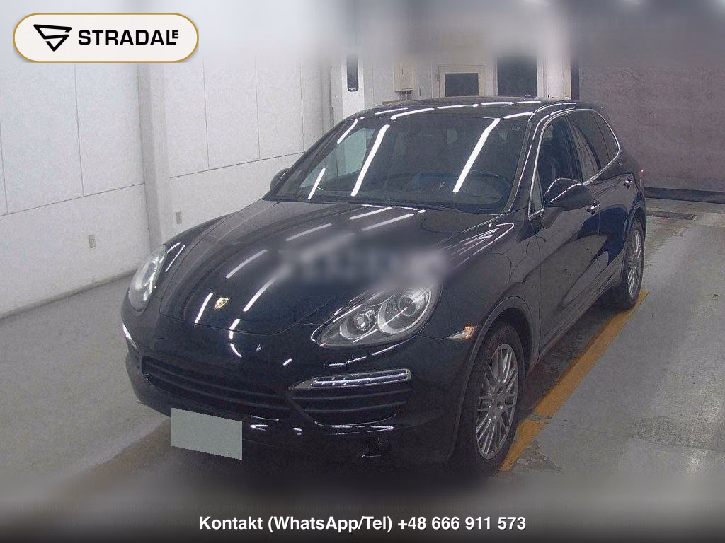 PORSCHE CAYENNE 4WD S, miniaturka 5
