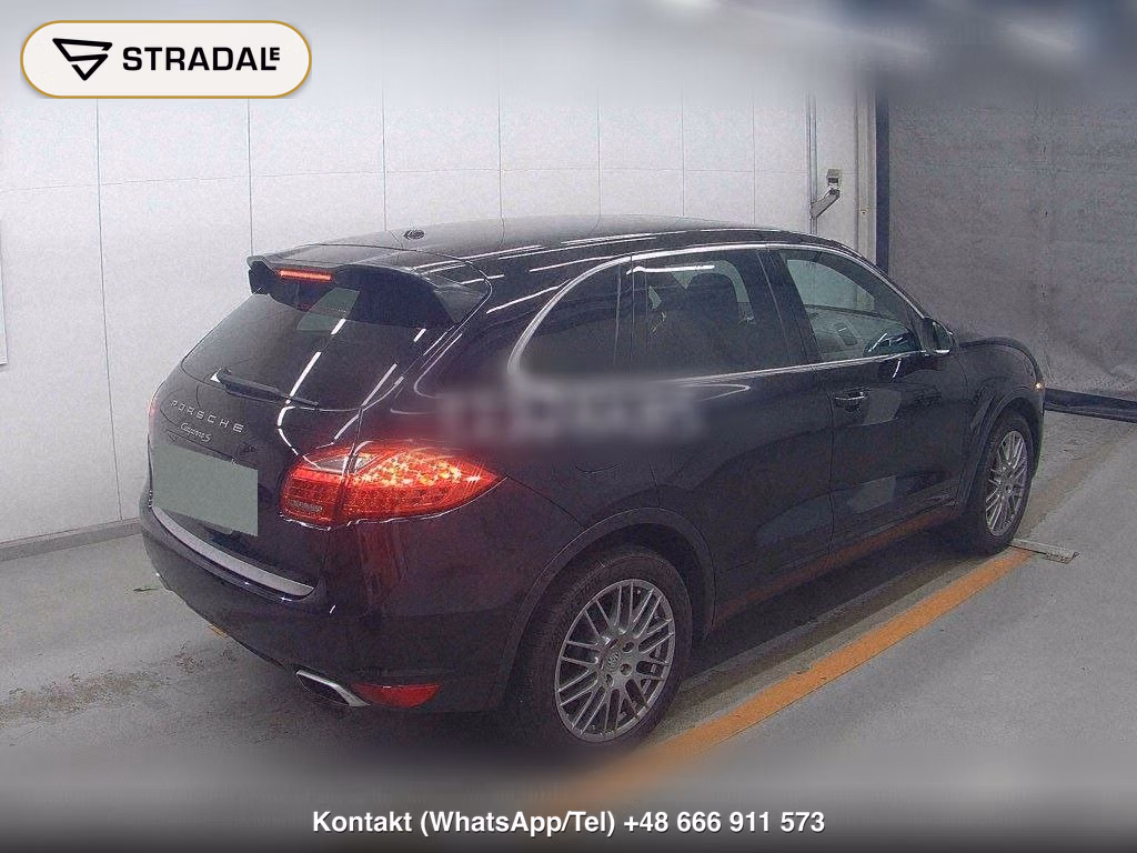 PORSCHE CAYENNE 4WD S, miniaturka 6
