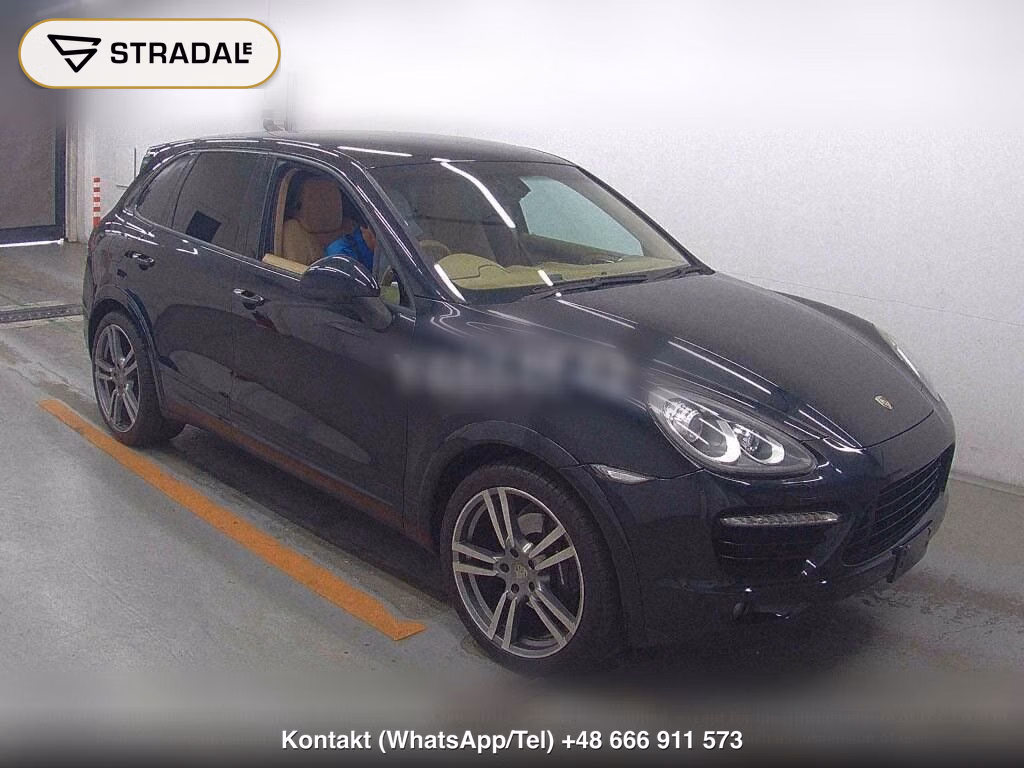 PORSCHE CAYENNE 4WD, miniaturka 2