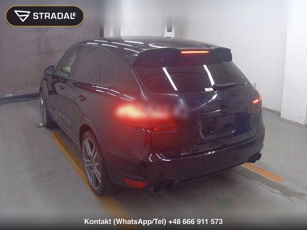 PORSCHE CAYENNE 4WD, miniaturka 3