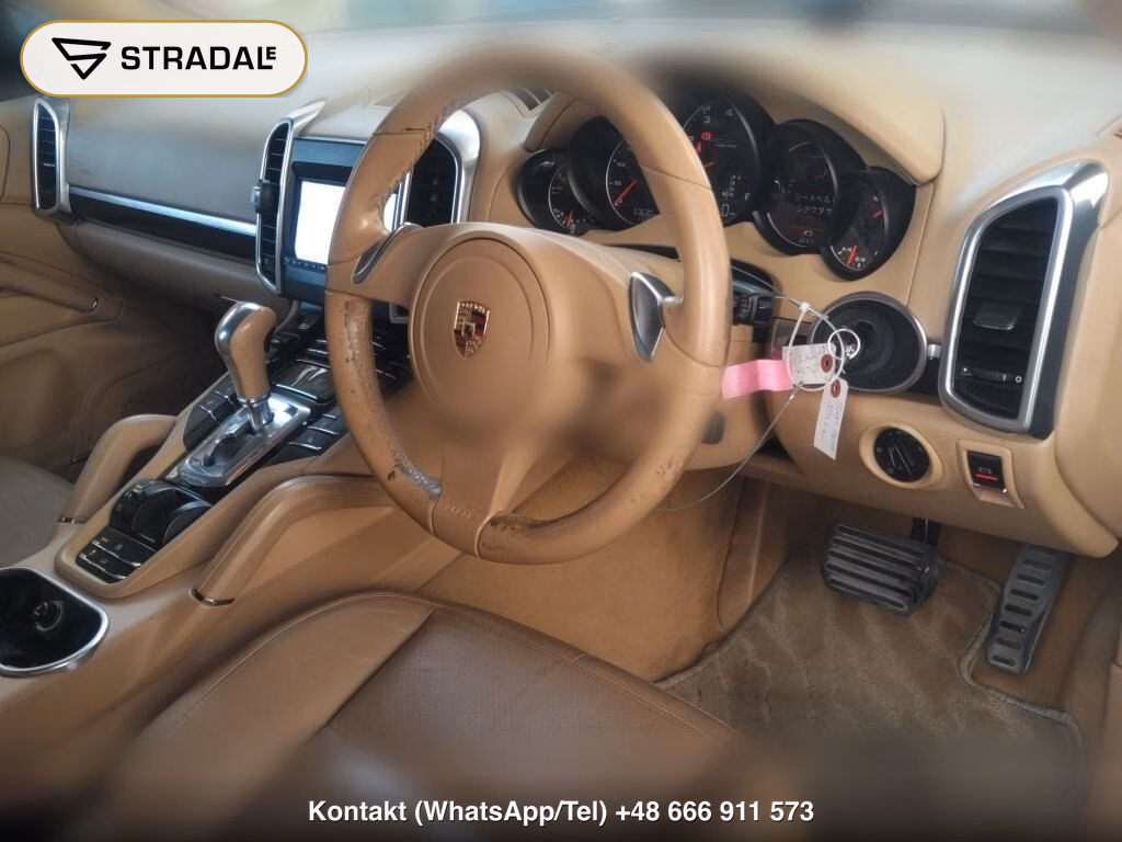 PORSCHE CAYENNE 4WD, miniaturka 4