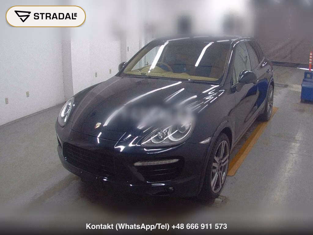 PORSCHE CAYENNE 4WD, miniaturka 5