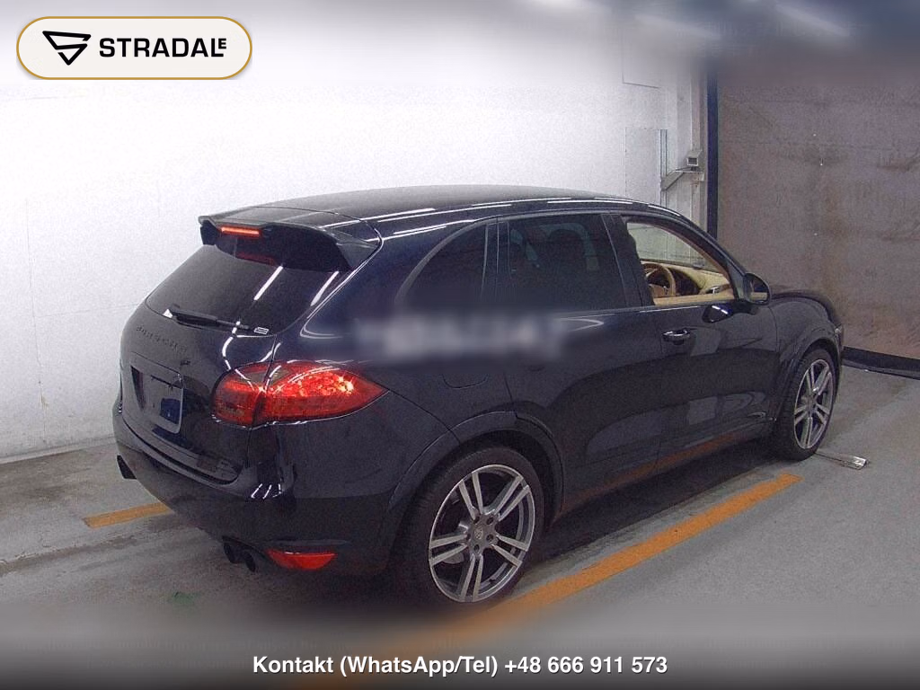 PORSCHE CAYENNE 4WD, miniaturka 6