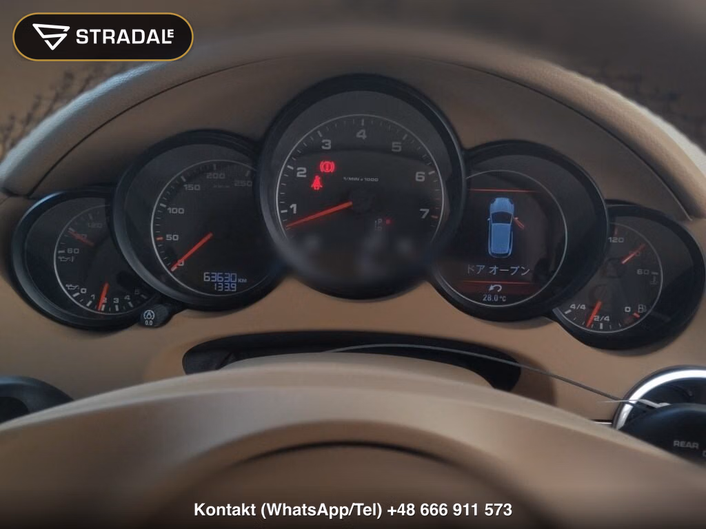 PORSCHE CAYENNE 4WD, miniaturka 7