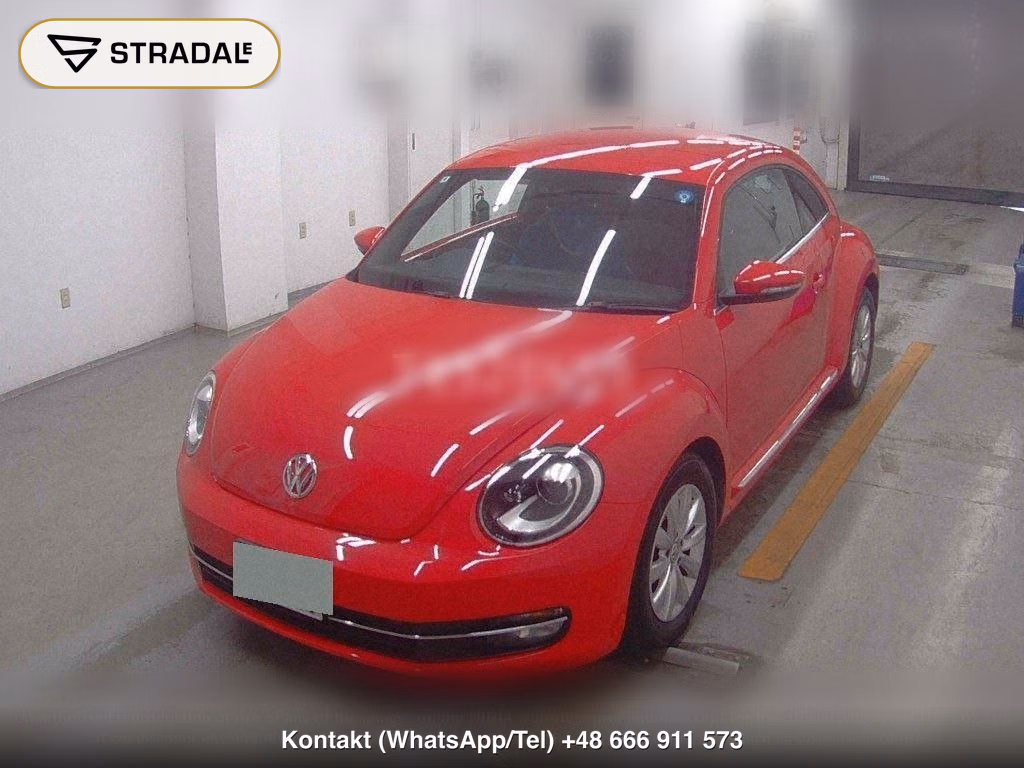 VOLKSWAGEN THE BEETLE DESIGN, miniaturka 5