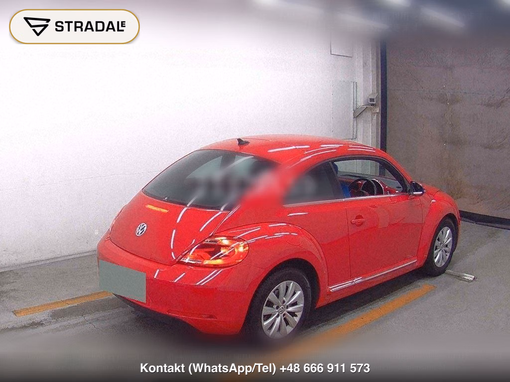 VOLKSWAGEN THE BEETLE DESIGN, miniaturka 6