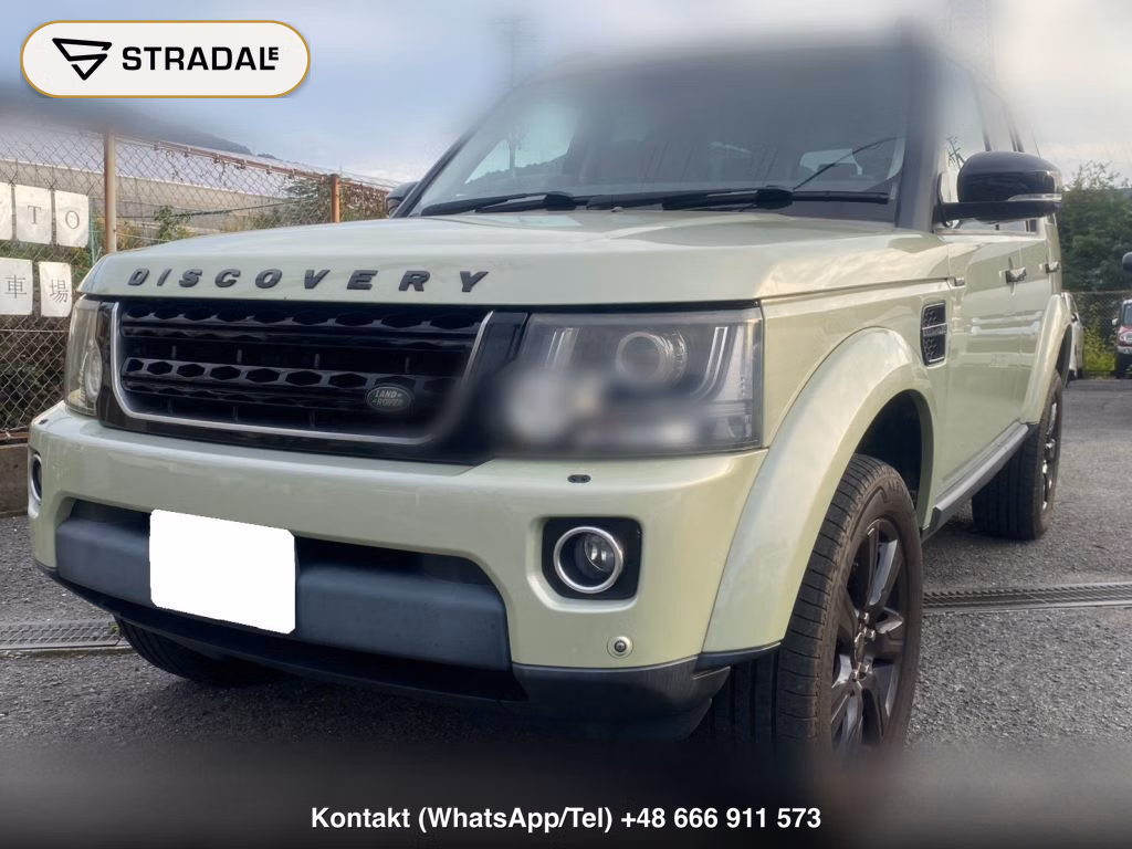 LAND ROVER DISCOVERY 5D 4WD SE, miniaturka 11