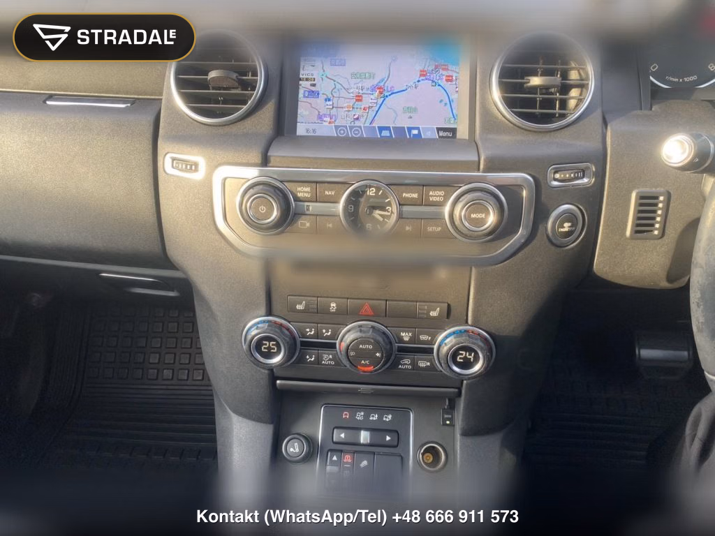 LAND ROVER DISCOVERY 5D 4WD SE, miniaturka 12