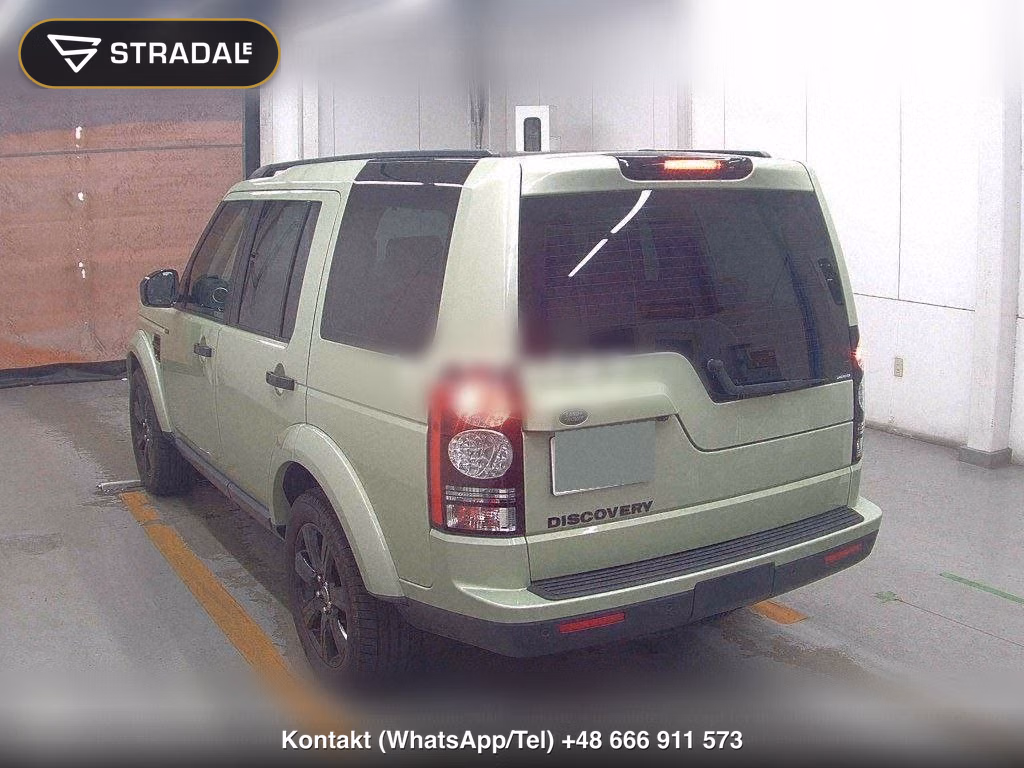 LAND ROVER DISCOVERY 5D 4WD SE, miniaturka 3
