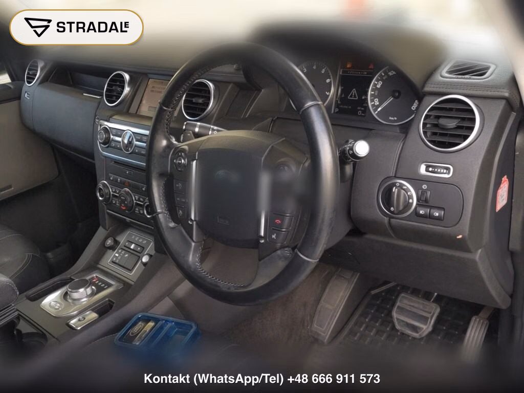 LAND ROVER DISCOVERY 5D 4WD SE, miniaturka 4