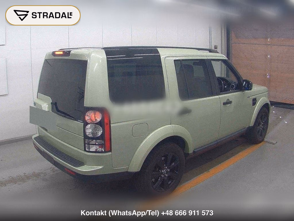 LAND ROVER DISCOVERY 5D 4WD SE, miniaturka 6