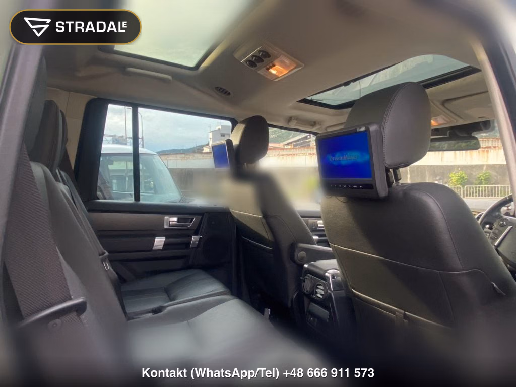 LAND ROVER DISCOVERY 5D 4WD SE, miniaturka 8