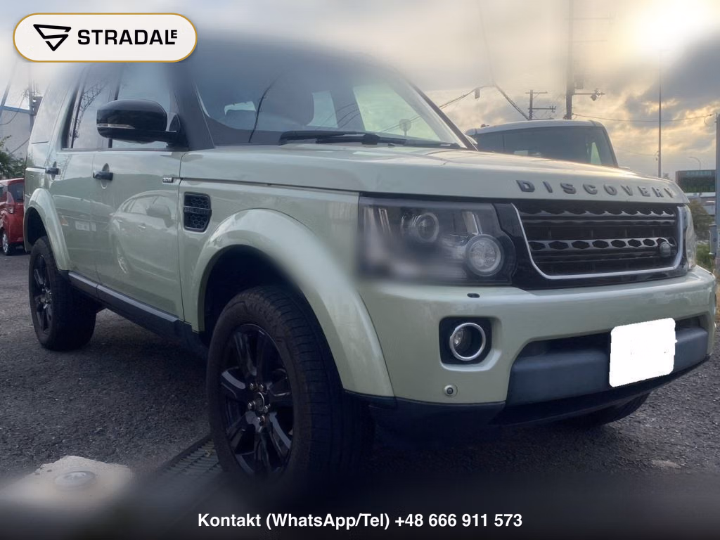LAND ROVER DISCOVERY 5D 4WD SE, miniaturka 10