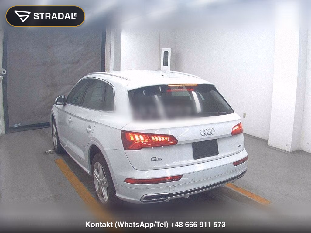 AUDI Q5 4WD S LINE DYNAMIC LIMITED, miniaturka 3