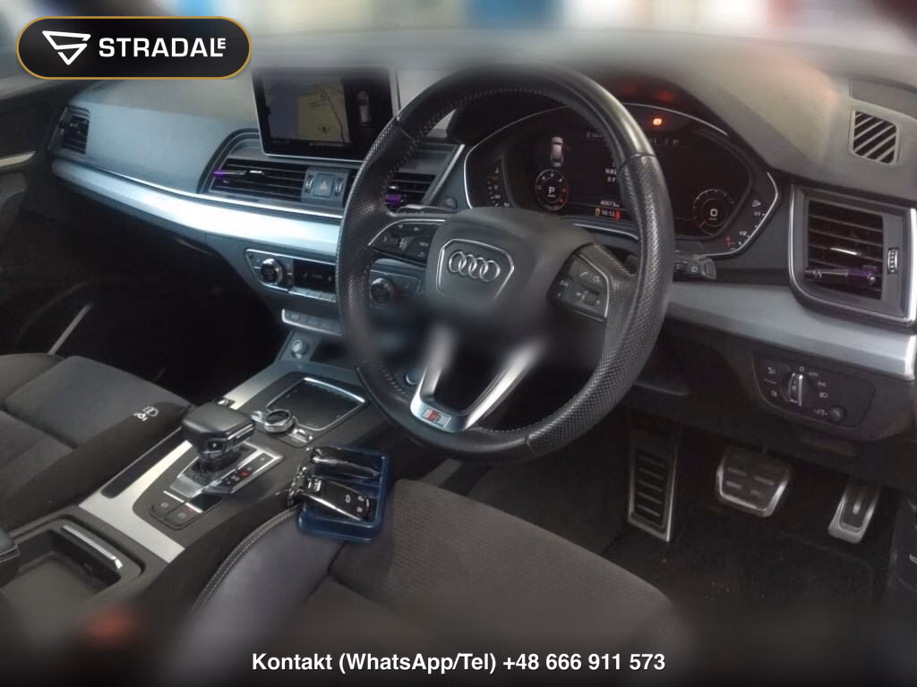 AUDI Q5 4WD S LINE DYNAMIC LIMITED, miniaturka 4