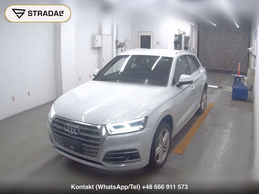 AUDI Q5 4WD S LINE DYNAMIC LIMITED, miniaturka 5