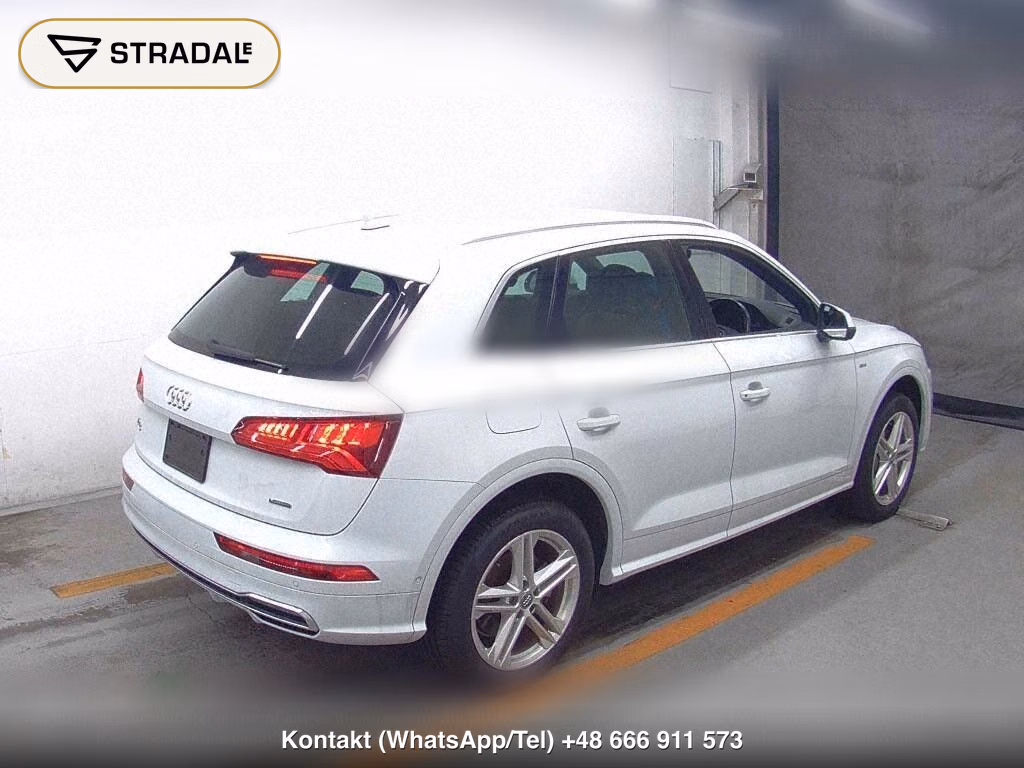 AUDI Q5 4WD S LINE DYNAMIC LIMITED, miniaturka 6