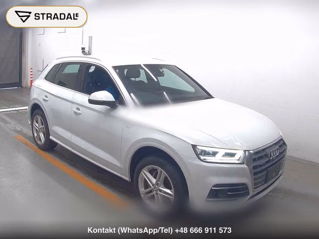 AUDI Q5 4WD S LINE DYNAMIC LIMITED 2019, samochód z aukcji Japonii