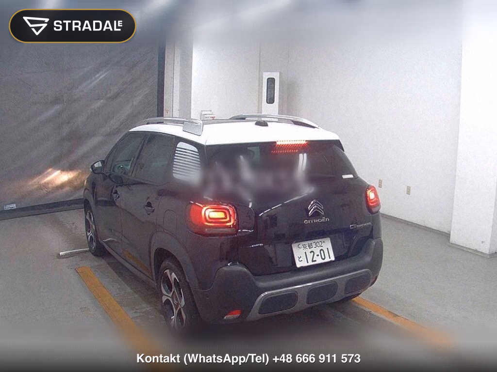CITROEN C3 AIRCROSS SUV SHINE PACKAGE, miniaturka 3