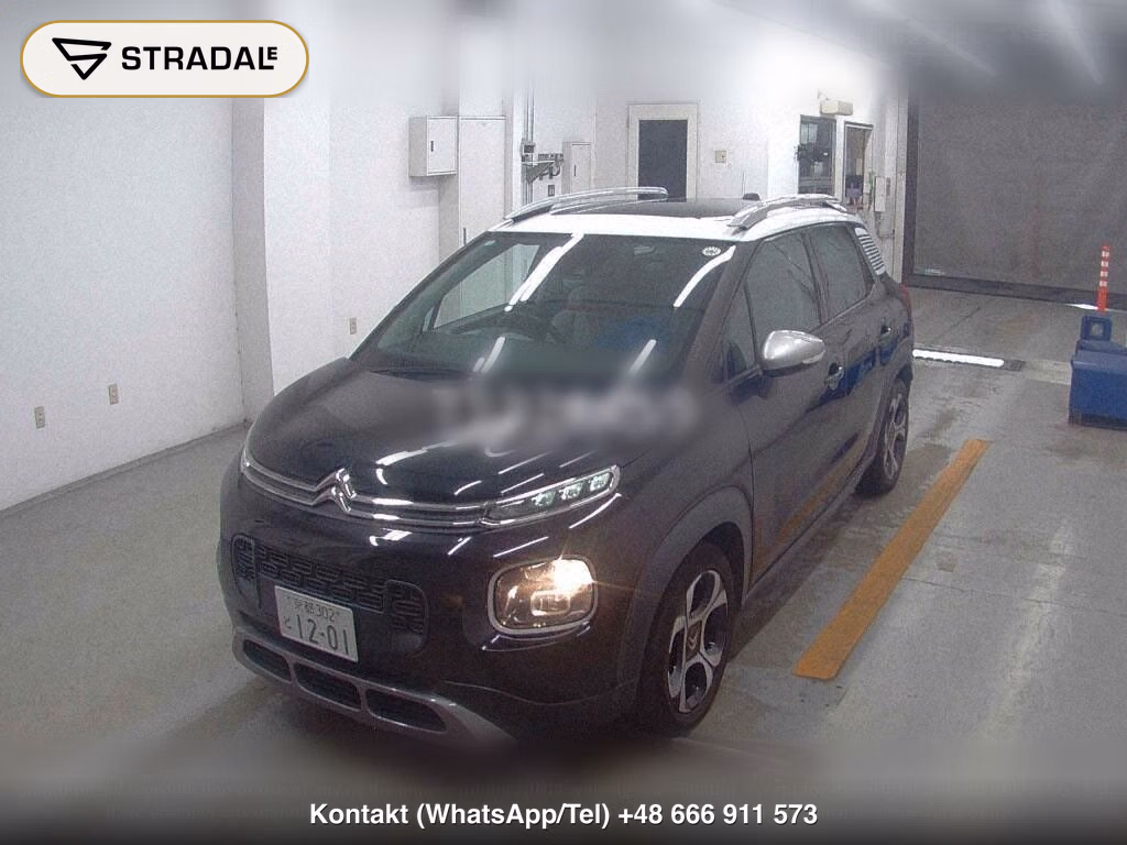 CITROEN C3 AIRCROSS SUV SHINE PACKAGE, miniaturka 5