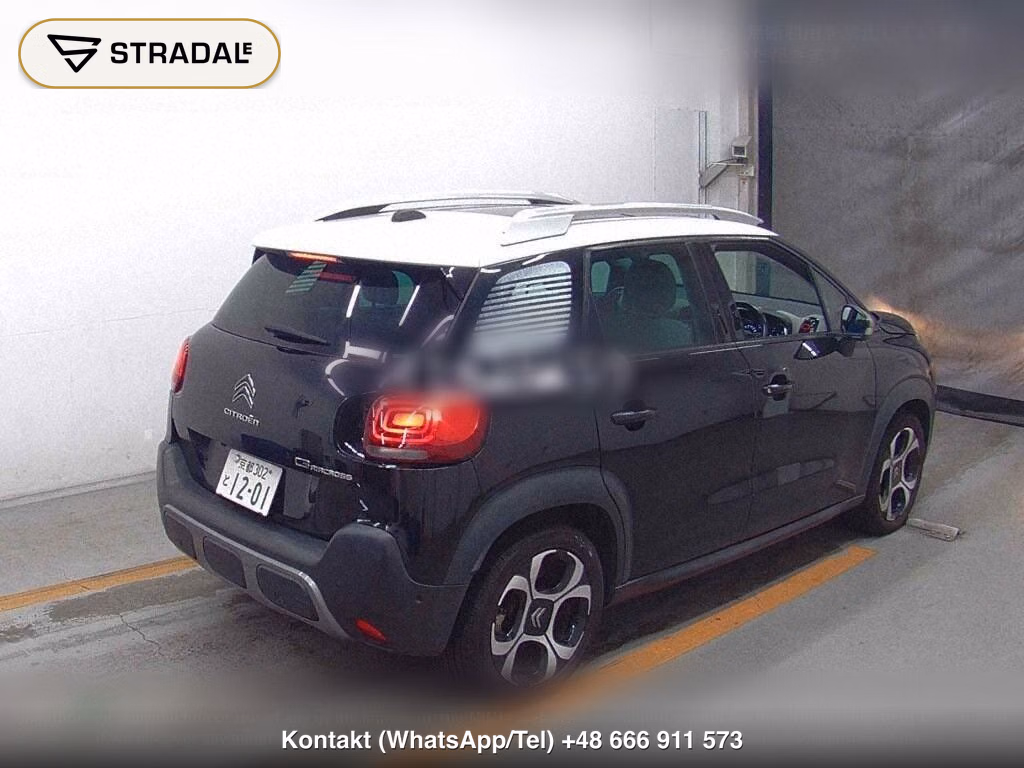 CITROEN C3 AIRCROSS SUV SHINE PACKAGE, miniaturka 6