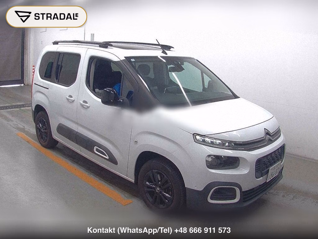 CITROEN BERLINGO SHINE, miniaturka 2