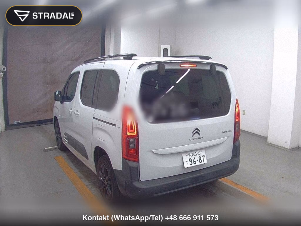 CITROEN BERLINGO SHINE, miniaturka 3