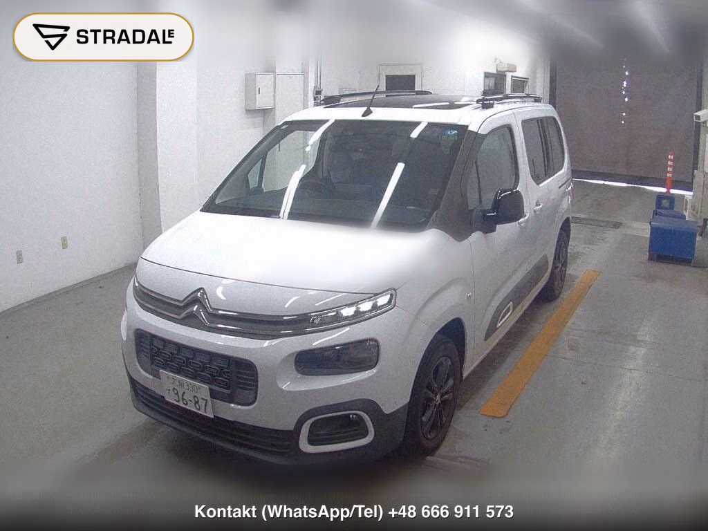 CITROEN BERLINGO SHINE, miniaturka 5