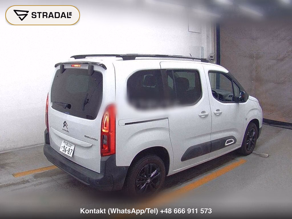 CITROEN BERLINGO SHINE, miniaturka 6