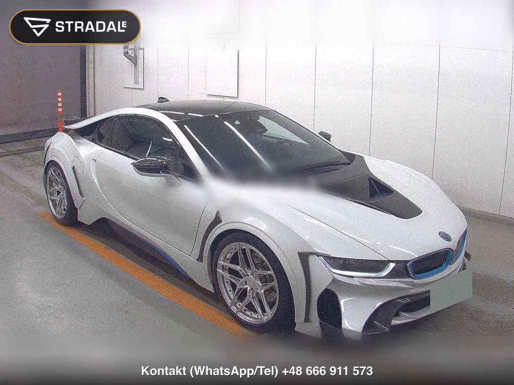 BMW I8 CP 4WD BASE GRADE, miniaturka 2
