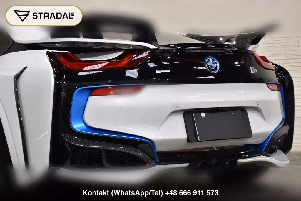 BMW I8 CP 4WD BASE GRADE, miniaturka 11