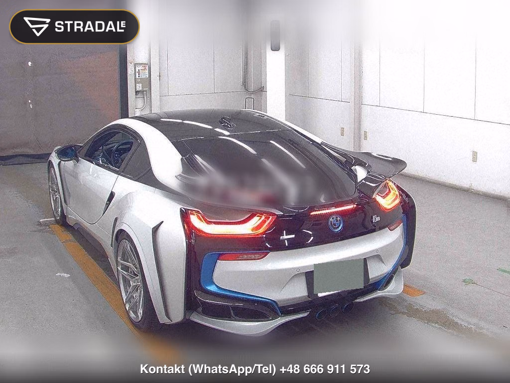 BMW I8 CP 4WD BASE GRADE, miniaturka 3