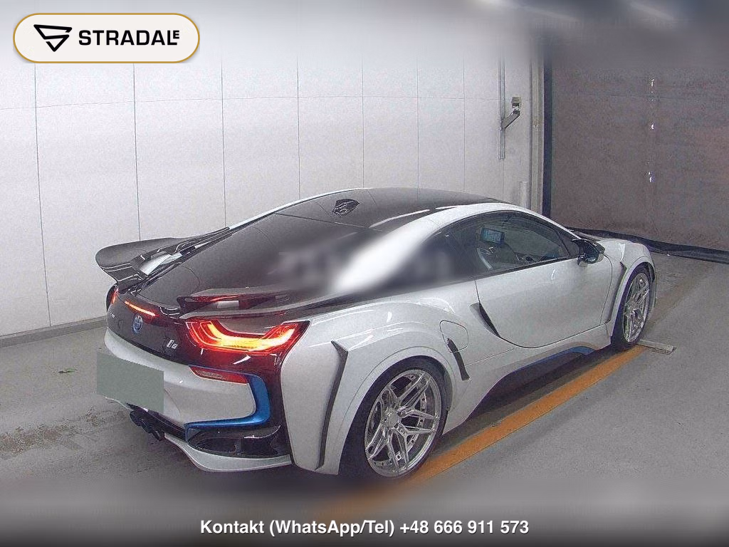 BMW I8 CP 4WD BASE GRADE, miniaturka 6