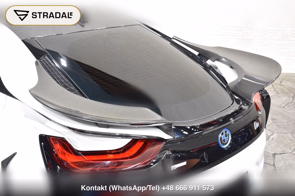 BMW I8 CP 4WD BASE GRADE, miniaturka 8
