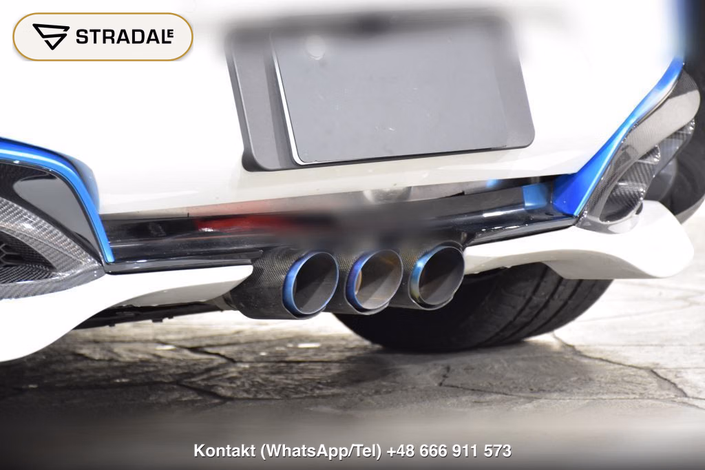 BMW I8 CP 4WD BASE GRADE, miniaturka 9