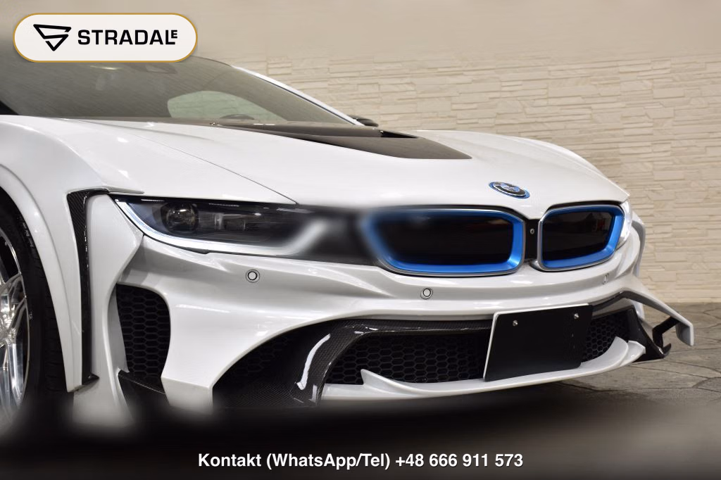 BMW I8 CP 4WD BASE GRADE, miniaturka 10