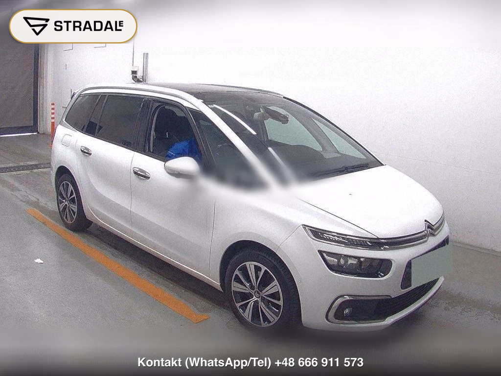 CITROEN GRAND C4 PICASSO DUNE BEIGE, miniaturka 2