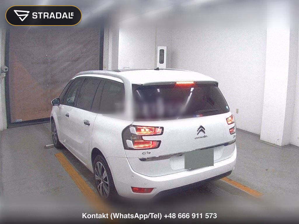 CITROEN GRAND C4 PICASSO DUNE BEIGE, miniaturka 3
