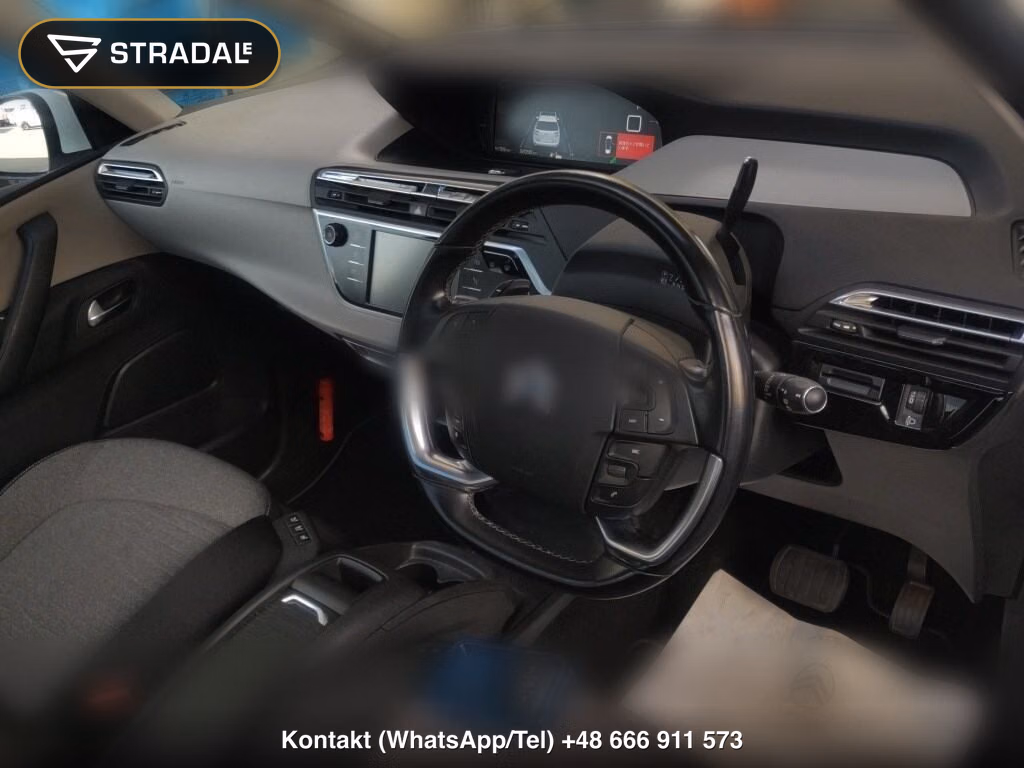 CITROEN GRAND C4 PICASSO DUNE BEIGE, miniaturka 4
