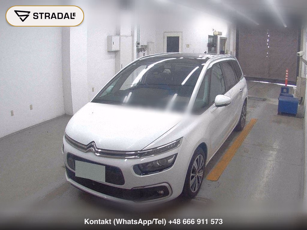 CITROEN GRAND C4 PICASSO DUNE BEIGE, miniaturka 5