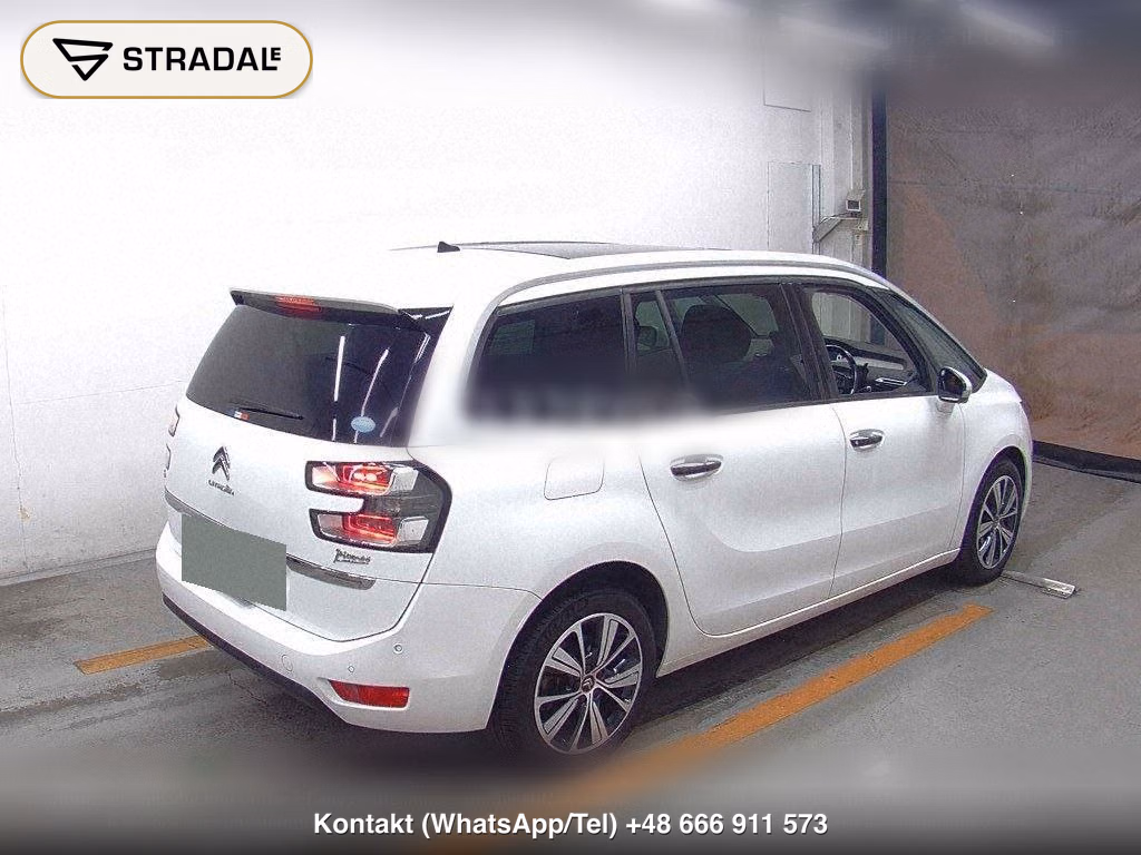 CITROEN GRAND C4 PICASSO DUNE BEIGE, miniaturka 6
