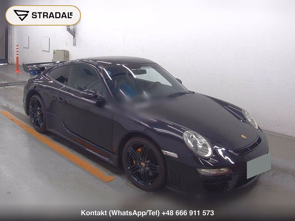 PORSCHE 911 CP 911 CARRERA 2005, aukcja z Japonii, zdjęcie 1