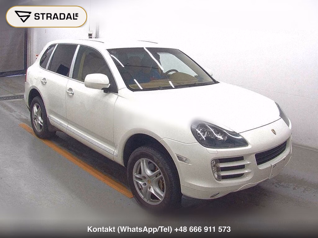 PORSCHE CAYENNE 4WD S, miniaturka 2